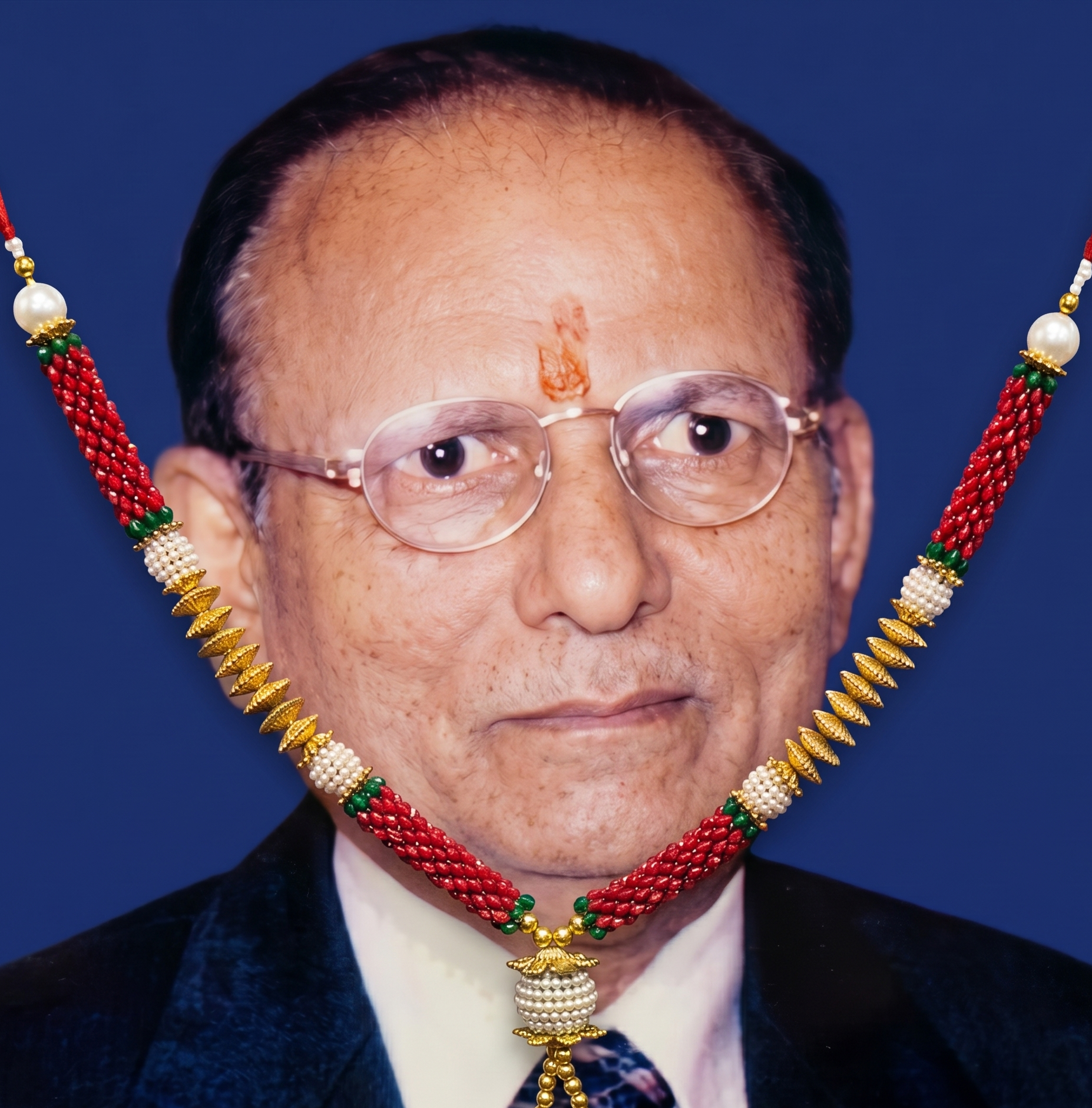 Late Shri Vishnu Dutt Agarwal — Founder of Hariyana Paper Centre
